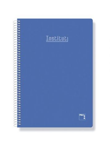 BLOC PACSA XTRA tapa EXTRA 4º 80h CUADRIC.4 60g. A