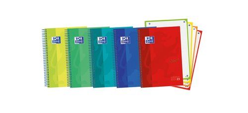 BLOC OXFORD SCHOOL EU.BOOK 4 TOUCH micro.tapa EXTR