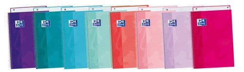 BLOC OXFORD SCHOOL EU.BOOK 1 TOUCH micro.tapa EXTR