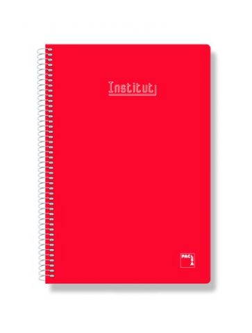 BLOC PACSA XTRA tapa EXTRA 4º 80h CUADRIC.4x4 60g.