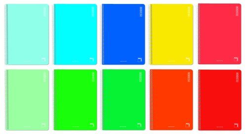 BLOC PACSA BASIC 4º 80h CD.4 SUR. (10)