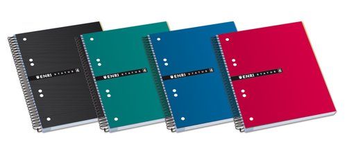 BLOC ENRI STATUS micro.tapa EXTRA A5+ 160h CUADRIC