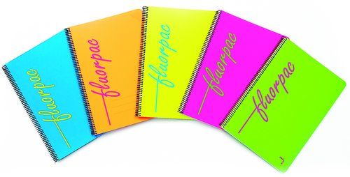 BLOC PACSA FLUORPAC PP Fº 80h CD.4 (5)