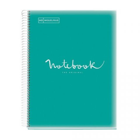 BLOC MR EMOT.NB-5 PP A4 120h 90g CD.5