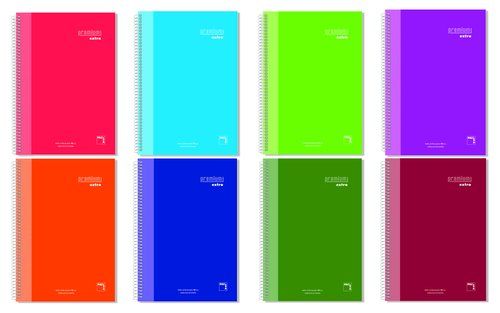 BLOC PACSA PREMIUM EXTRA Fº 80h CD.4 (8