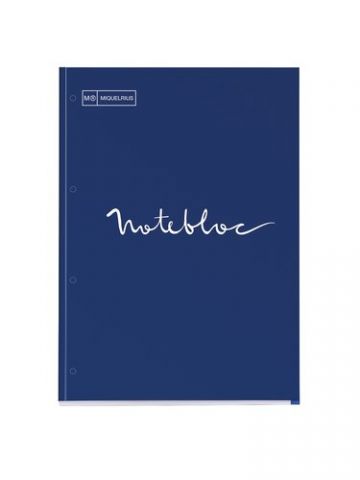 RECAMBIO MIQUELRIUS EMOTIONS NOTEBOOK 1 A4 80h  90