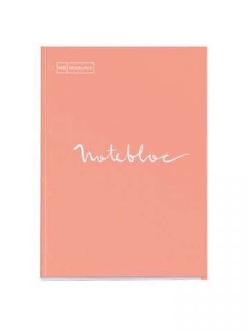 RECAMBIO MIQUELRIUS EMOTIONS NOTEBOOK 1 A4 80h  90