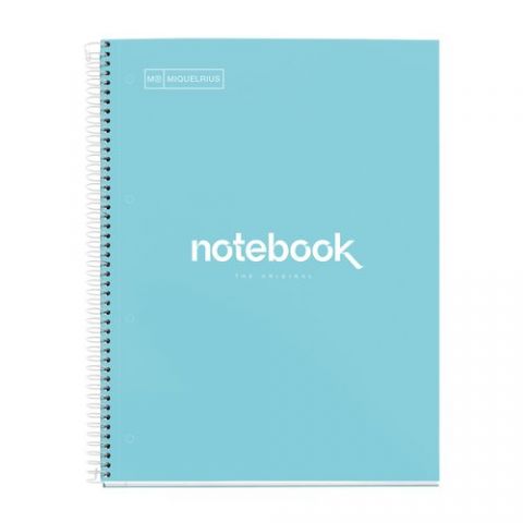 BLOC MR EMOT.NB-1 DURA A4 80h 90g CD.5