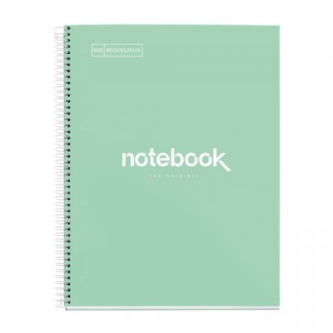 BLOC MR EMOT.NB-1 DURA A4 80h 90g CD.5