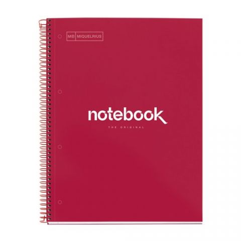 BLOC MR EMOT.NB-1 DURA A4 80h 90g CD.5