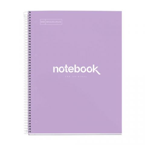 BLOC MR EMOT.NB-1 DURA A4 80h 90g CD.5