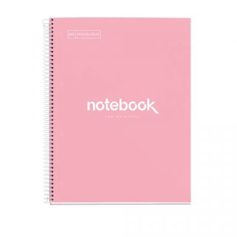 BLOC MR EMOT.NB-1 DURA A4 80h 90g CD.5