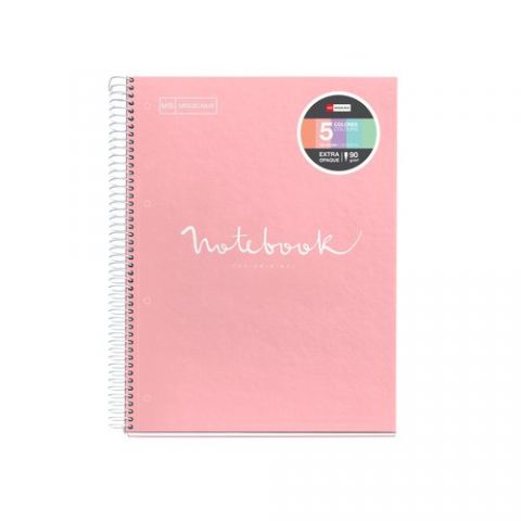 BLOC MR EMOT.NB-5 DURA A4 120h 90g HZ.7