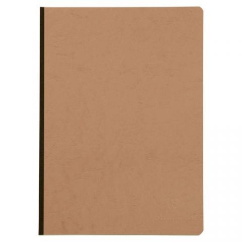 BLOC CLAIREFONTAINE ENC. A4 LISO HAVANA