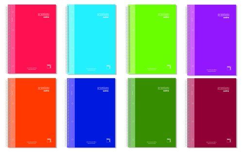 BLOC PACSA PREMIUM EXTRA A5 120h CD.5 (