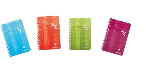 BLOC CLAIREFONTAINE 11x17 50h 5x5 CON INDICE