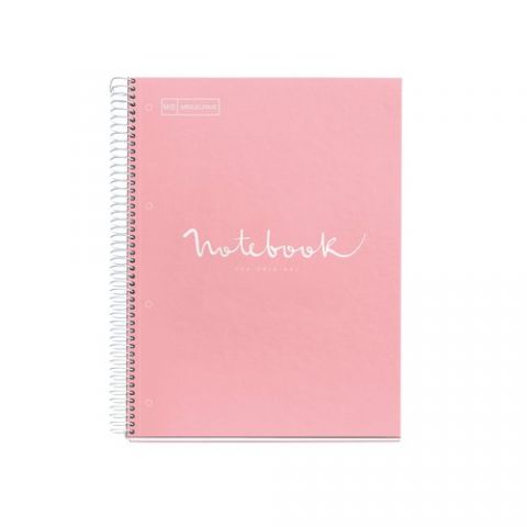 BLOC MR EMOT.NB-5 DURA A5 120h 90g CD.5