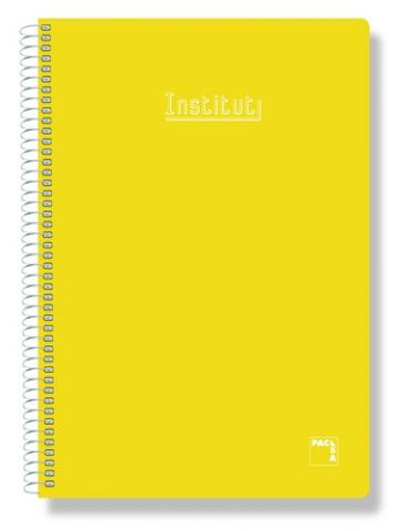 BLOC PACSA XTRA tapa EXTRA Fº 80h CUADRIC.4x4 60g.