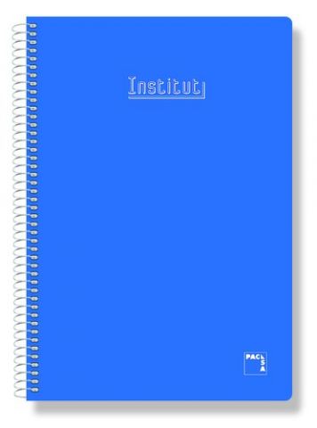 BLOC PACSA XTRA tapa EXTRA Fº 80h CUADRIC.4x4 60g.