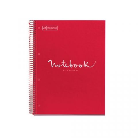 BLOC MR EMOT.NB-5 DURA A5 120h 90g HZ.7