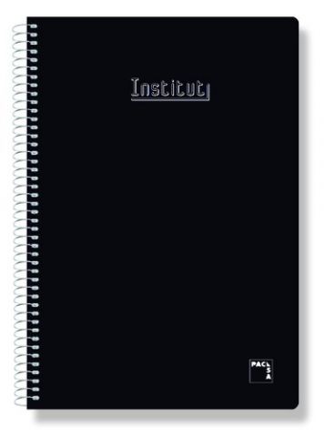 BLOC PACSA XTRA tapa EXTRA Fº 80h CUADRIC.4x4 60g.