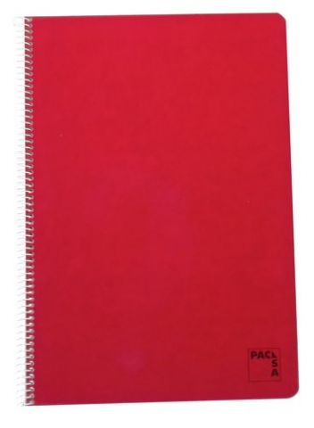 BLOC PACSA INSTITUT tapa DURA Fº 100h HORIZONTAL 6