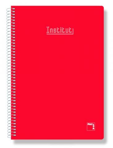 BLOC PACSA XTRA tapa EXTRA Fº 80h MILIMETRADO 60g.