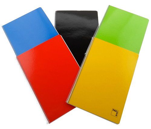 BLOC PACSA INSTITUT  tapa DURA   Fº 100h HORIZONTA