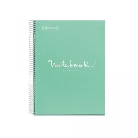 BLOC MIQUELRIUS EMOTIONS NOTEBOOK 1 micro.tapa EXT