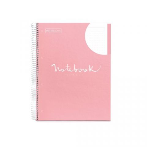 BLOC MIQUELRIUS EMOTIONS NOTEBOOK 1 micro.tapa EXT