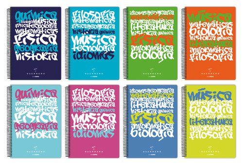 BLOC GUERRERO UNICLASE PP Fº 80h HZ.SURT