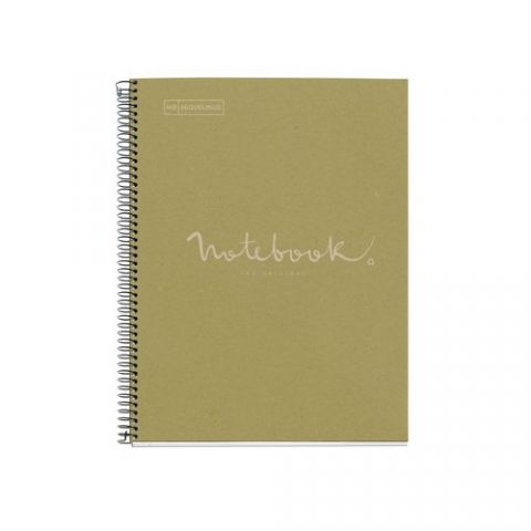 BLOC MR EMOT.NB-1 DURA A4 80h 90g CD.5