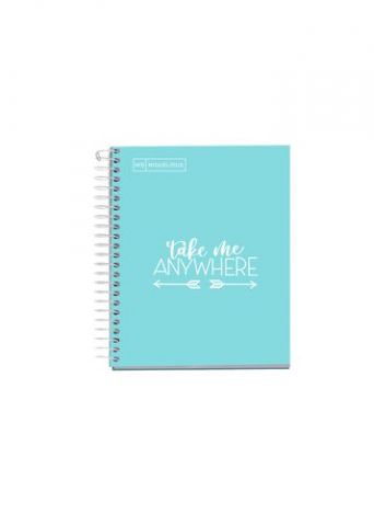 BLOC MIQUELRIUS MESSAGES NOTEBOOK 1 micro.tapa EXT