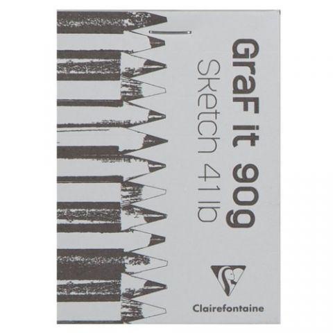 BLOC DIBUJO CLAIR.GRAF