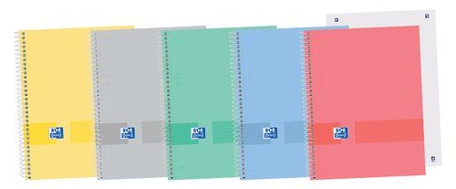 BLOC OXFORD SCHOOL EU.BOOK OXFORD&YOU micro.tapa E