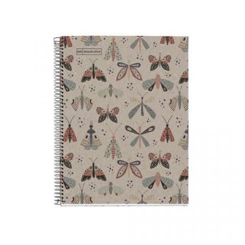 BLOC MIQUELRIUS ECO DESIGN NOTEBOOK 1 micro.tapa D