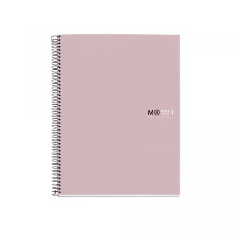 BLOC MR ORIG.NB-1 DURA A5 80h 90g CD.5