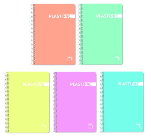 BLOC PACSA PASTEL PP Fº 80h CD.4 (5)