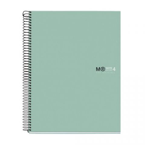 BLOC MR ORIG.NB-4 DURA A4 120h 90g CD.5