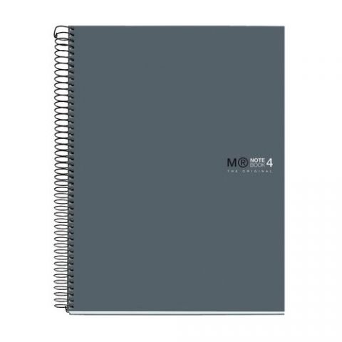 BLOC MR ORIG.NB-4 DURA A4 120h 90g CD.5