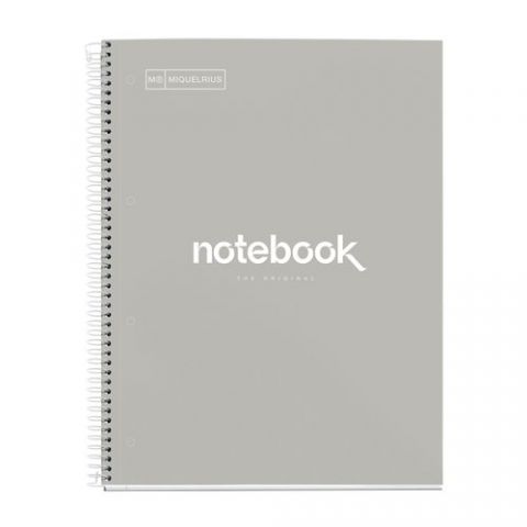 BLOC MR EMOT.NB-1 DURA A4 80h 90g CD.5