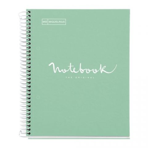 BLOC MIQUELRIUS EMOTIONS NOTEBOOK 1 micro.tapa EXT