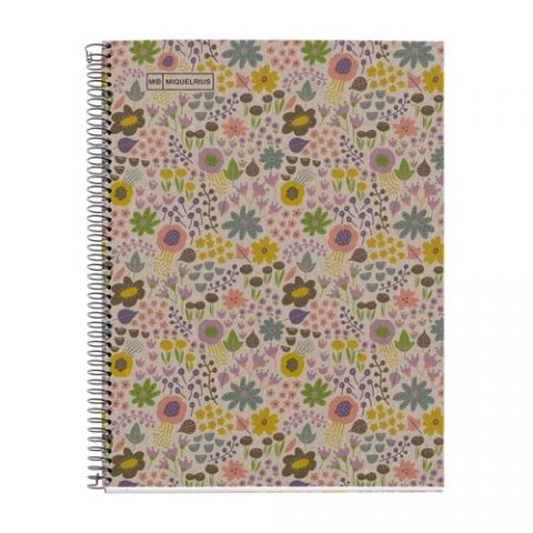 BLOC MIQUELRIUS ECO DESIGN NOTEBOOK 1 micro.tapa D