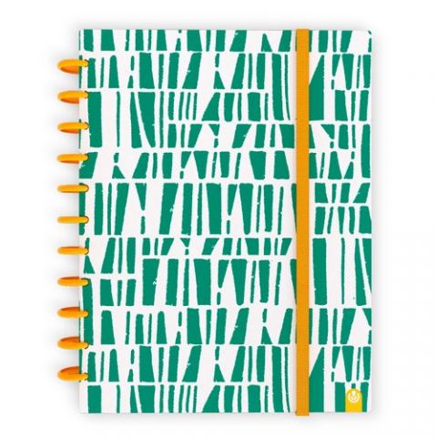 BLOC CARCHIVO INGENIOX LIMITED EDITION 2 tapa PP A