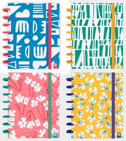 BLOC CARCHIVO INGENIOX LIMITED EDITION 2 tapa PP A