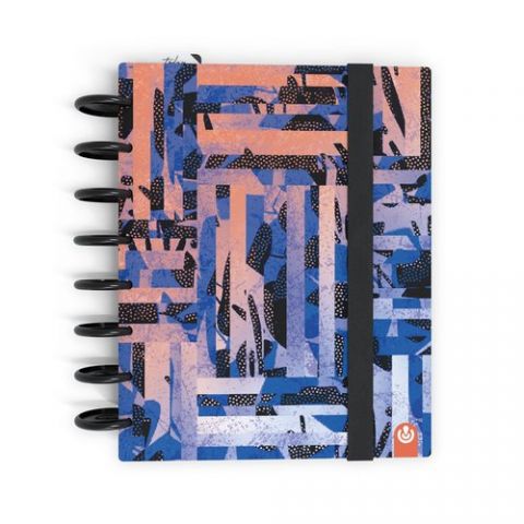BLOC CARCHIVO MY PLANNER INGENIOX A5 COR