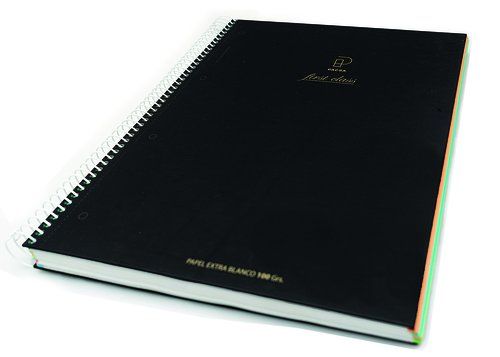 BLOC PACSA FISRT CLASS A5 120h CD.5