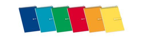 BLOC ENRI   12º  APAISADO 80h CUADRIC.4x4