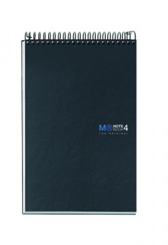 BLOC MR ORIG.NB-4 DURA A5 120h 70g CD.5