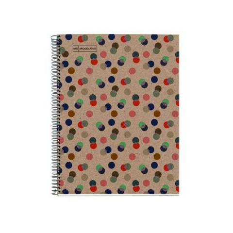 BLOC MIQUELRIUS ECO DESIGN NOTEBOOK 1 micro.tapa D